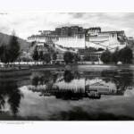 Potola Palace 
Napur Garden, Lhasa, Tibet   
    
1986   
28 3/8” H x 30½” W
